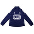 DFL トレーニングハーフジップ